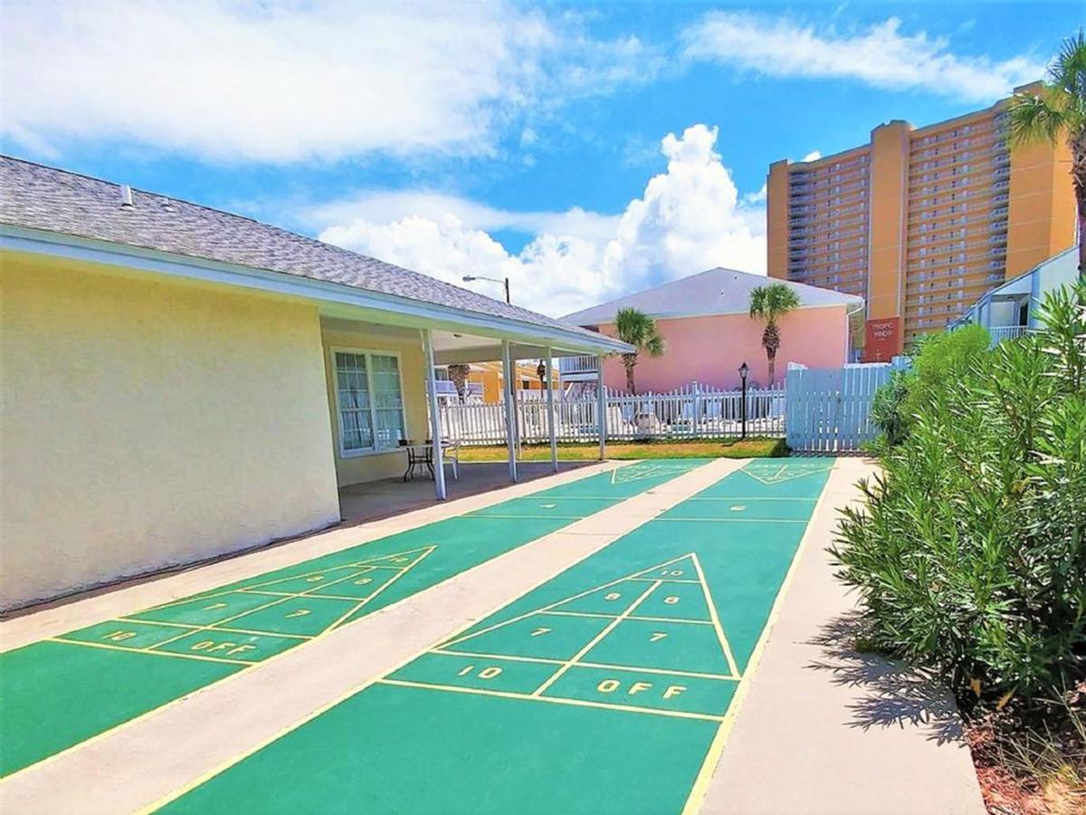 Wendwood Condominiums بنما سيتي بيتش المظهر الخارجي الصورة